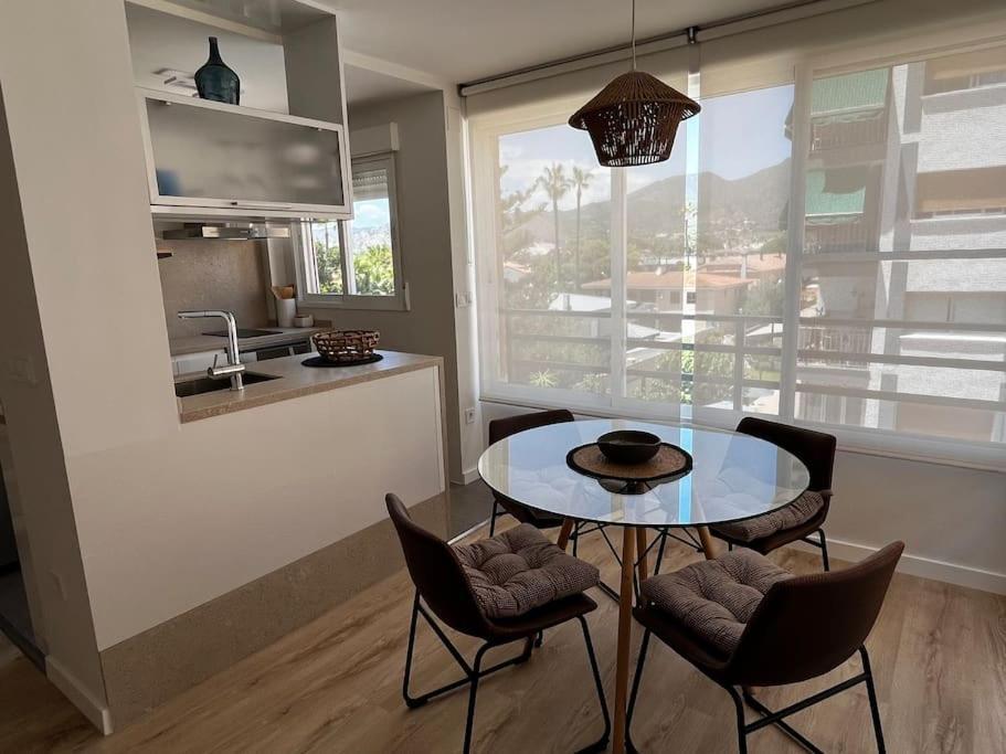 Benicàssim Apartamento En Benicasim מראה חיצוני תמונה
