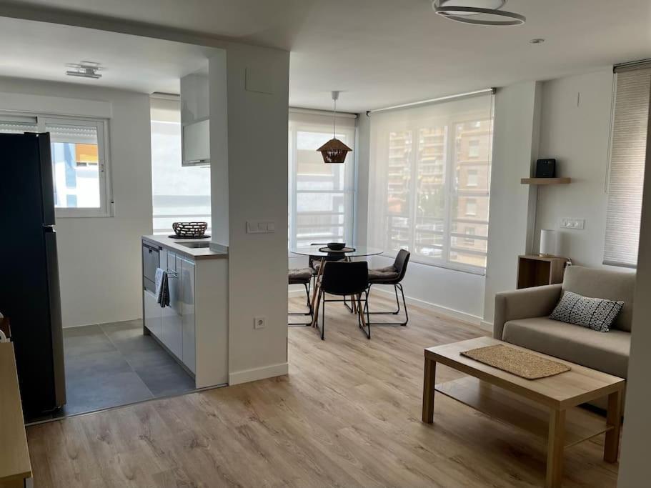 Benicàssim Apartamento En Benicasim מראה חיצוני תמונה