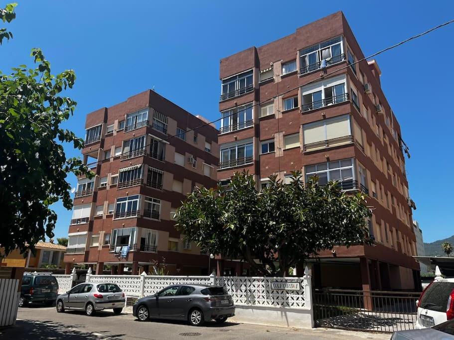 Benicàssim Apartamento En Benicasim מראה חיצוני תמונה