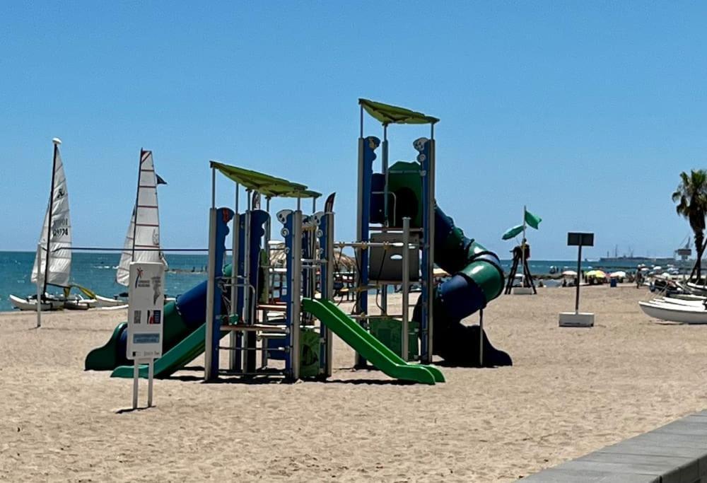 Benicàssim Apartamento En Benicasim מראה חיצוני תמונה