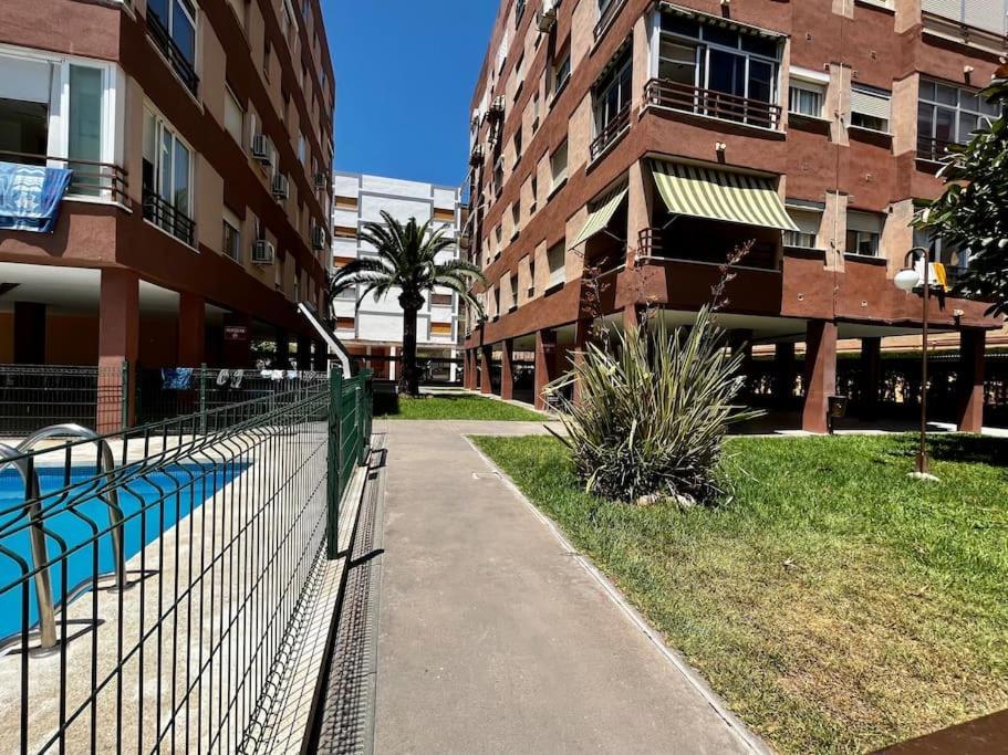 Benicàssim Apartamento En Benicasim מראה חיצוני תמונה