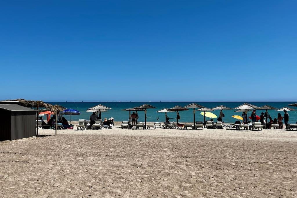 Benicàssim Apartamento En Benicasim מראה חיצוני תמונה