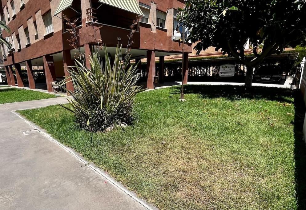 Benicàssim Apartamento En Benicasim מראה חיצוני תמונה
